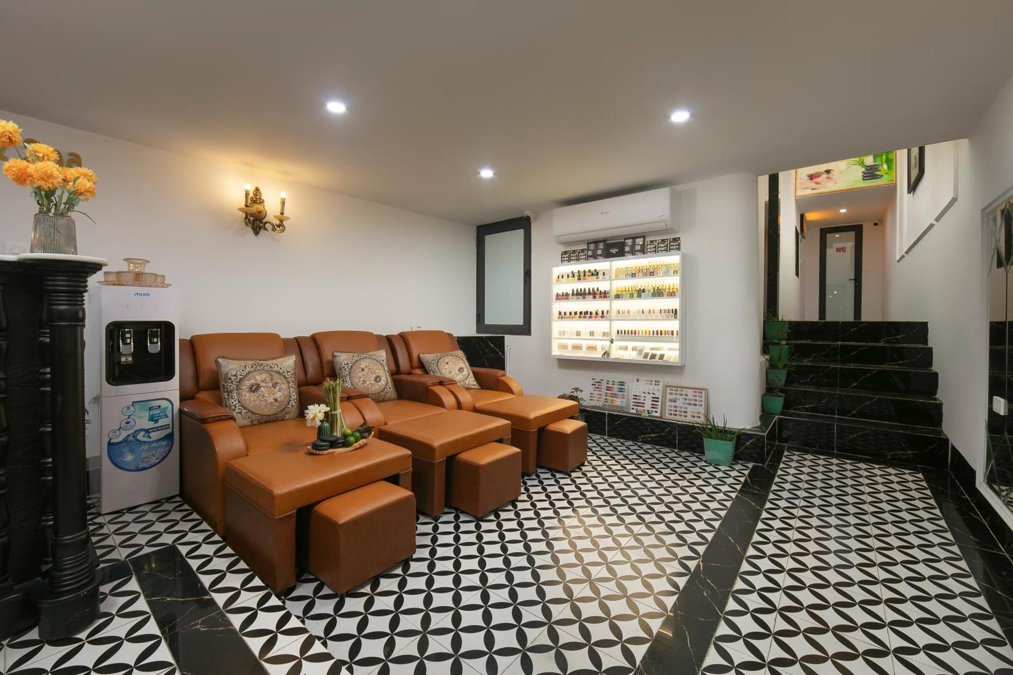 Dream Boutique Hotel & Travel & Spa - Hanoi Old Quarter Exteriér fotografie