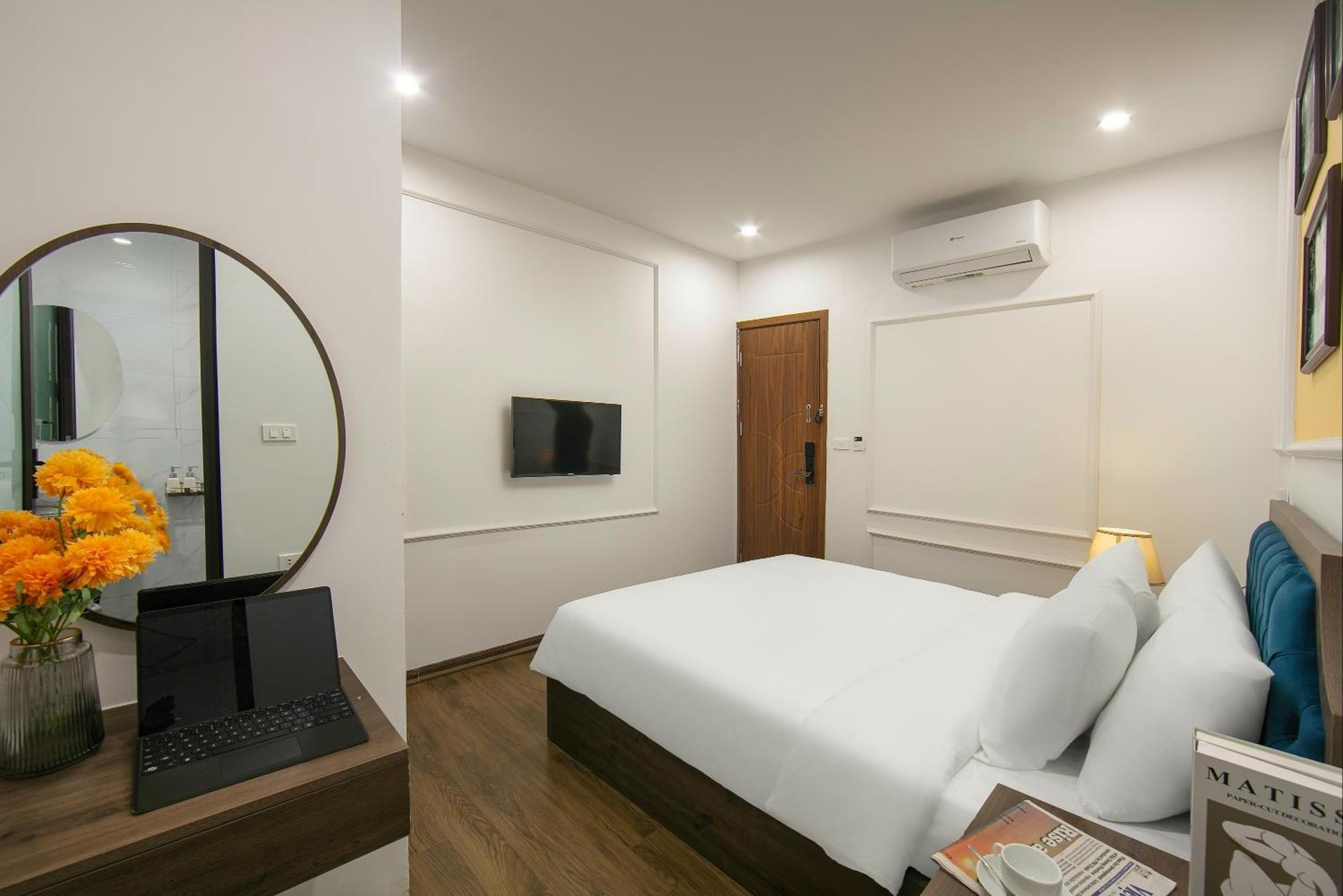Dream Boutique Hotel & Travel & Spa - Hanoi Old Quarter Exteriér fotografie