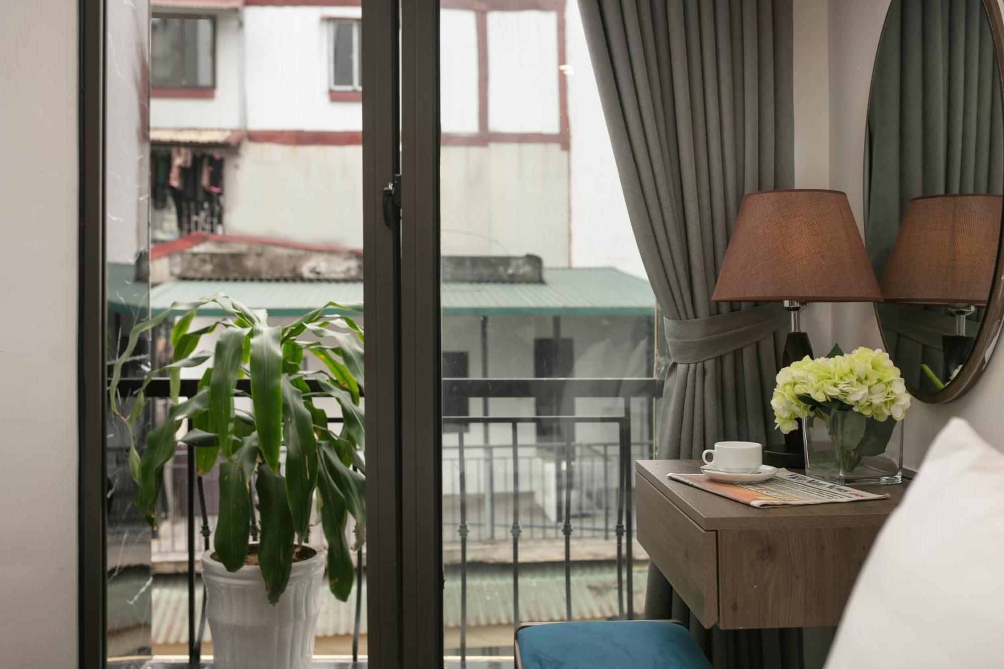 Dream Boutique Hotel & Travel & Spa - Hanoi Old Quarter Exteriér fotografie