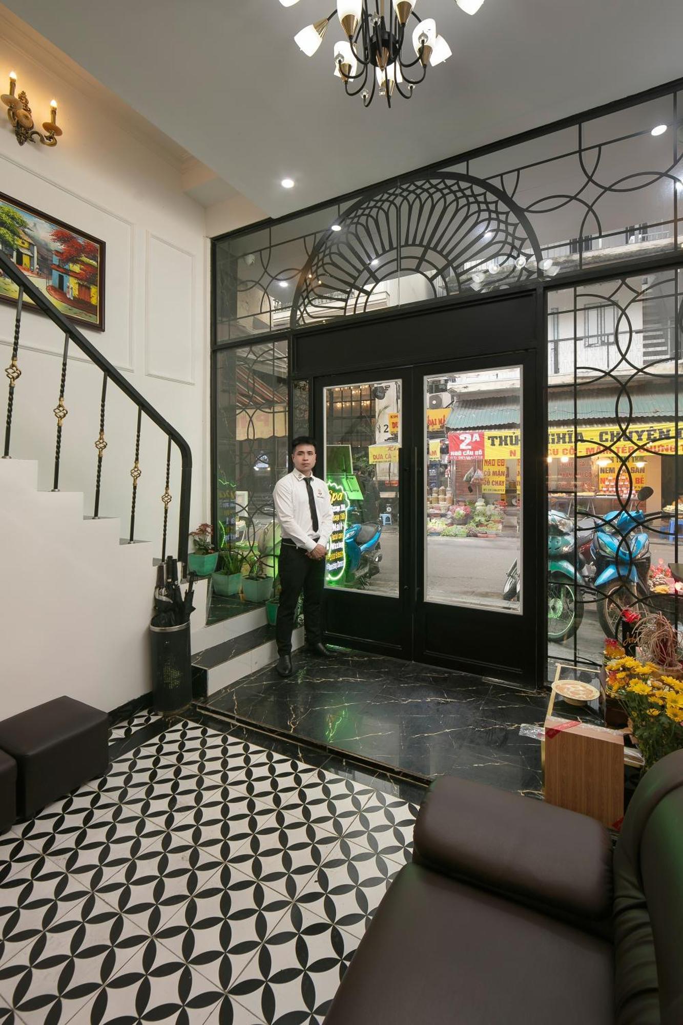 Dream Boutique Hotel & Travel & Spa - Hanoi Old Quarter Exteriér fotografie