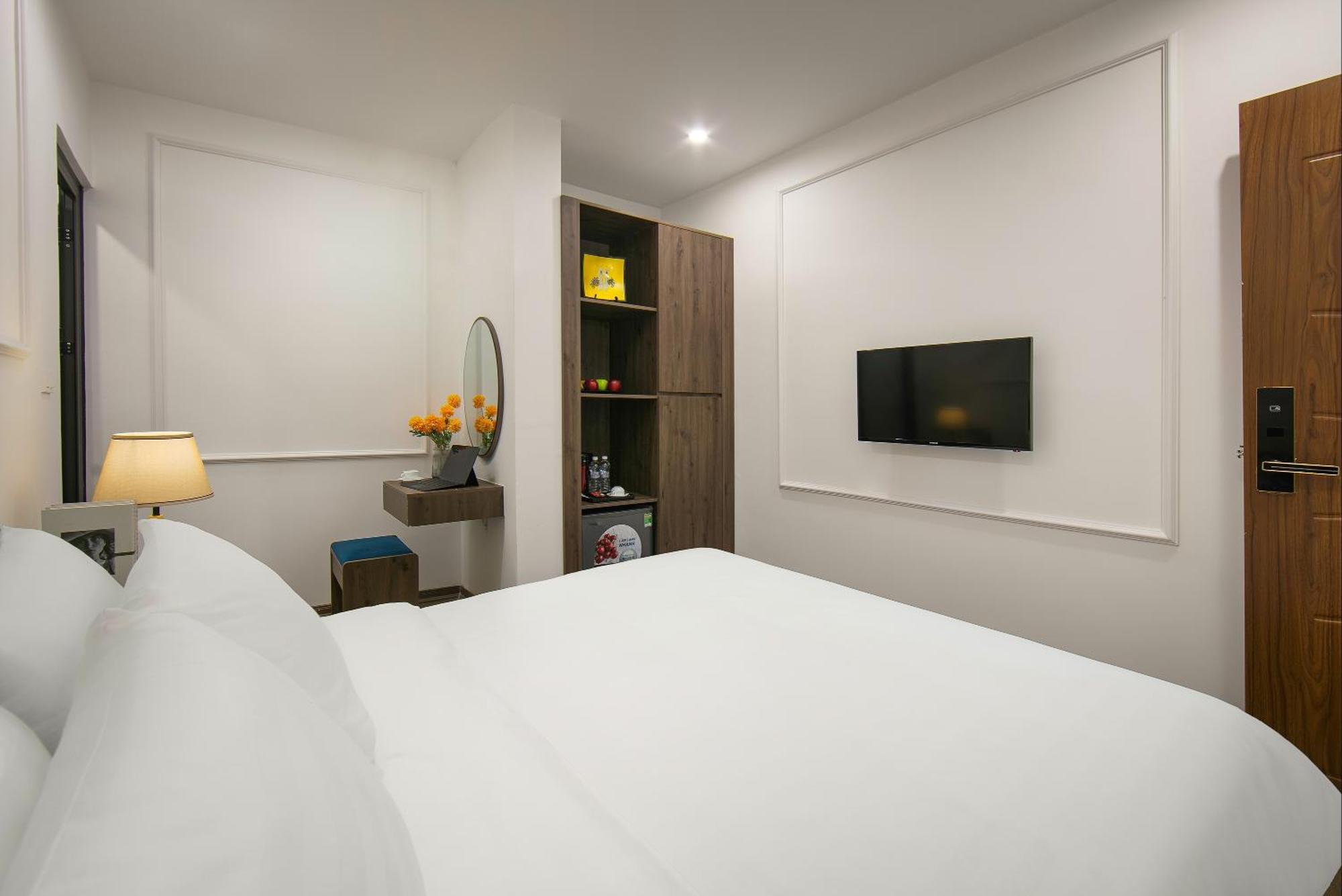 Dream Boutique Hotel & Travel & Spa - Hanoi Old Quarter Exteriér fotografie