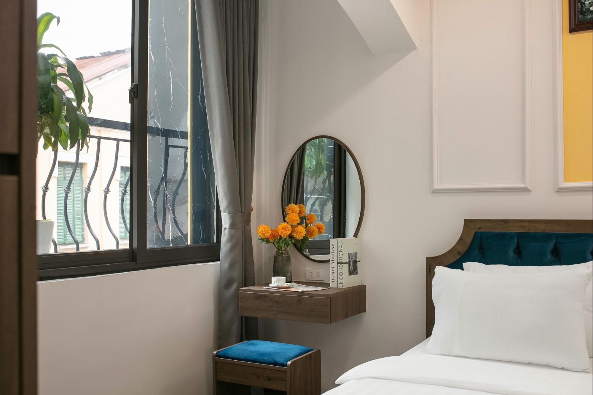 Dream Boutique Hotel & Travel & Spa - Hanoi Old Quarter Exteriér fotografie