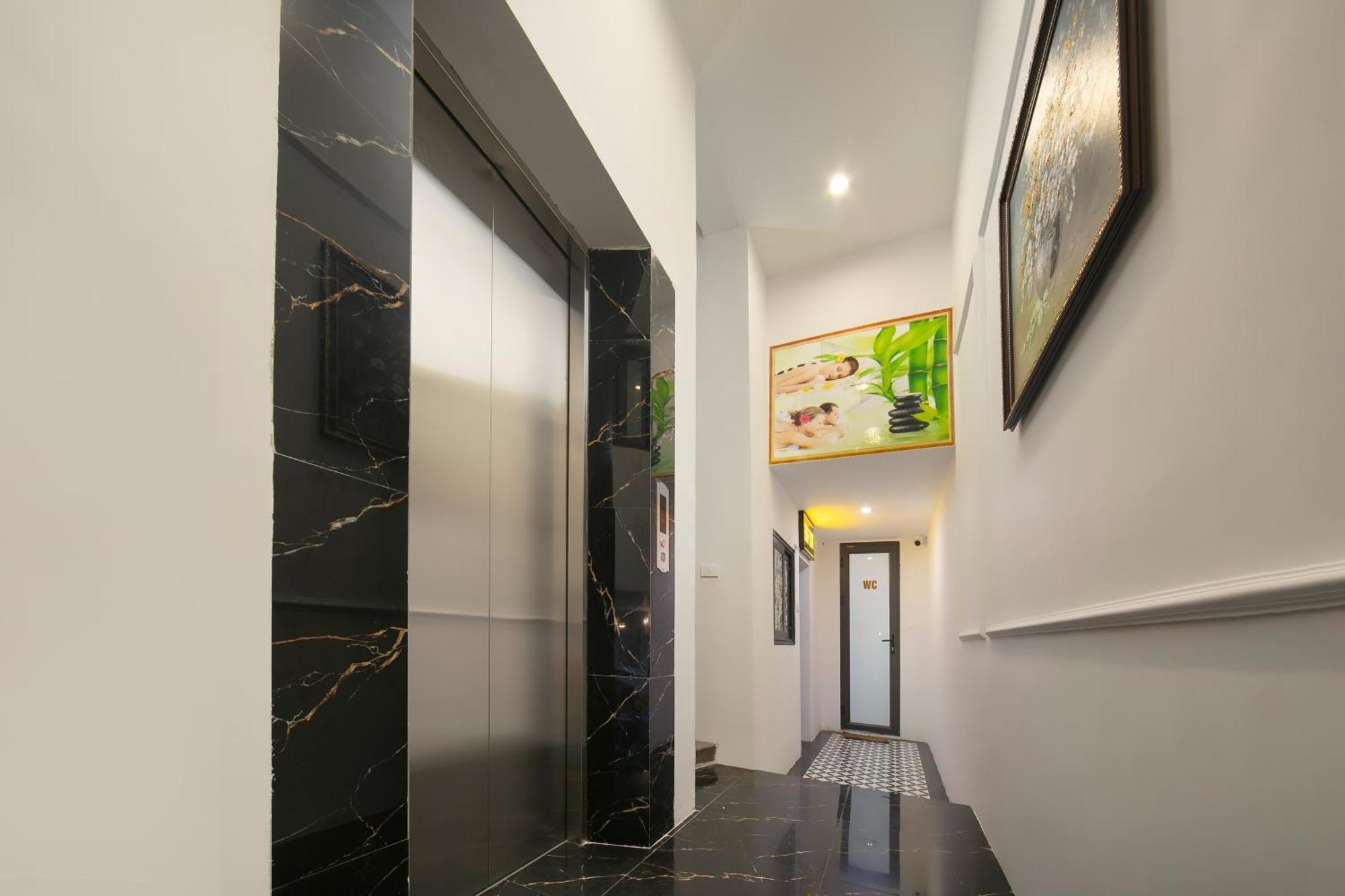 Dream Boutique Hotel & Travel & Spa - Hanoi Old Quarter Exteriér fotografie