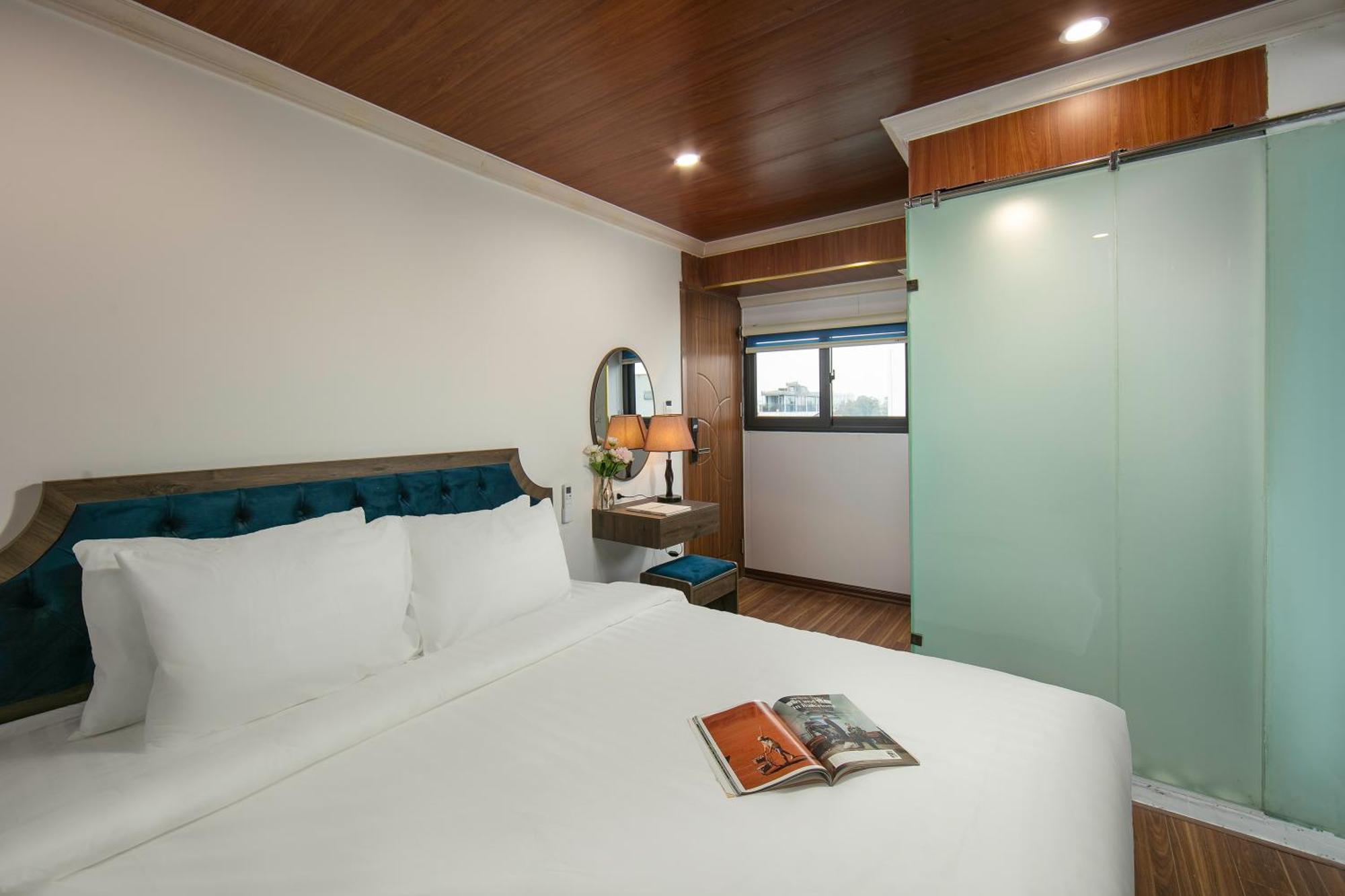 Dream Boutique Hotel & Travel & Spa - Hanoi Old Quarter Exteriér fotografie