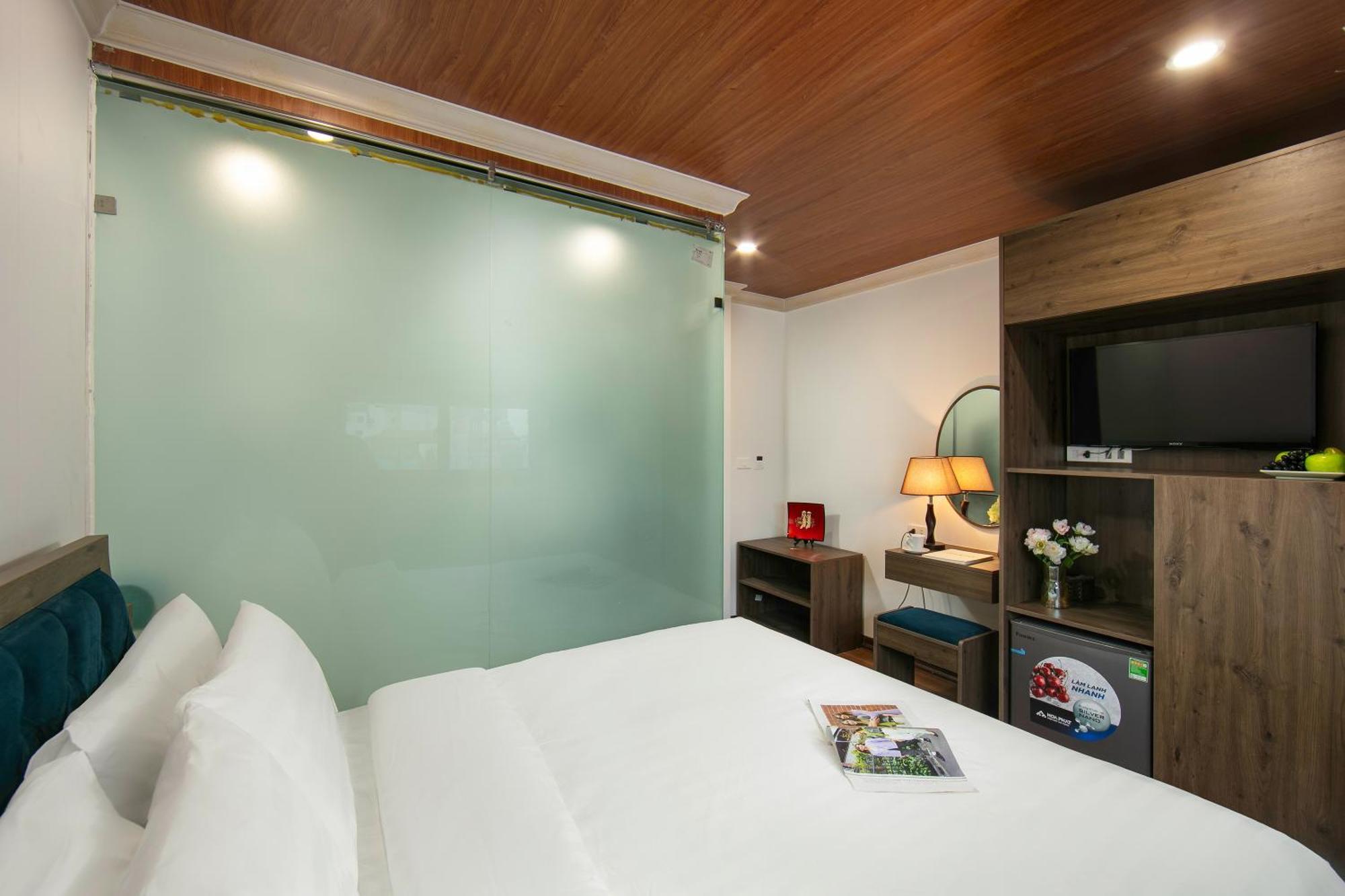 Dream Boutique Hotel & Travel & Spa - Hanoi Old Quarter Exteriér fotografie