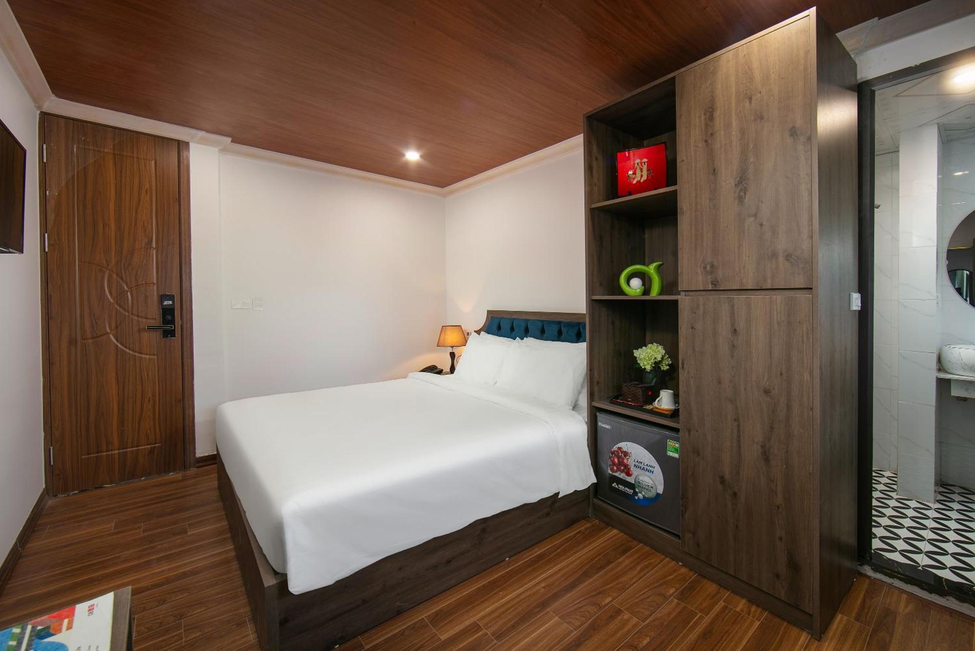 Dream Boutique Hotel & Travel & Spa - Hanoi Old Quarter Exteriér fotografie