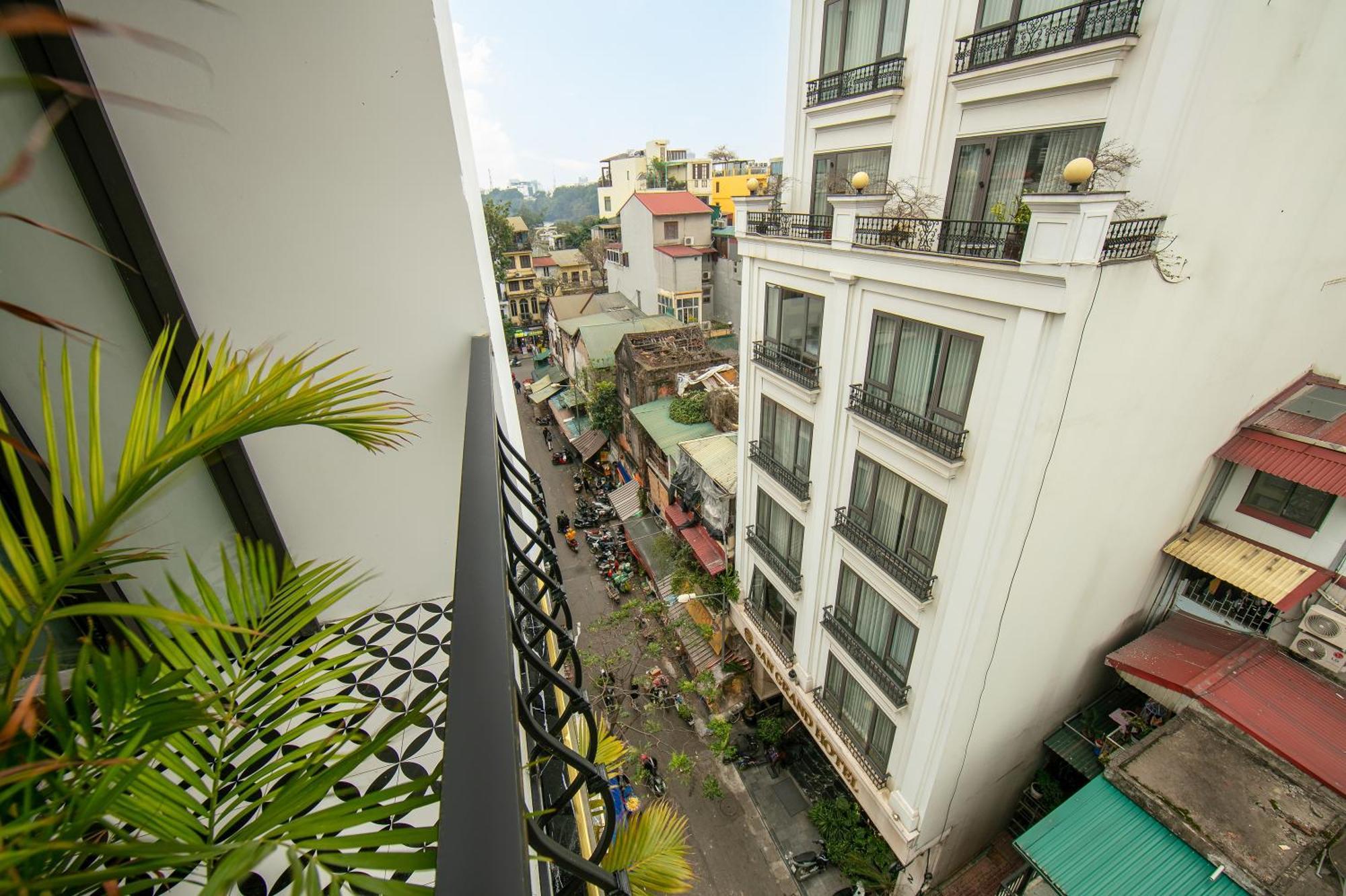 Dream Boutique Hotel & Travel & Spa - Hanoi Old Quarter Exteriér fotografie