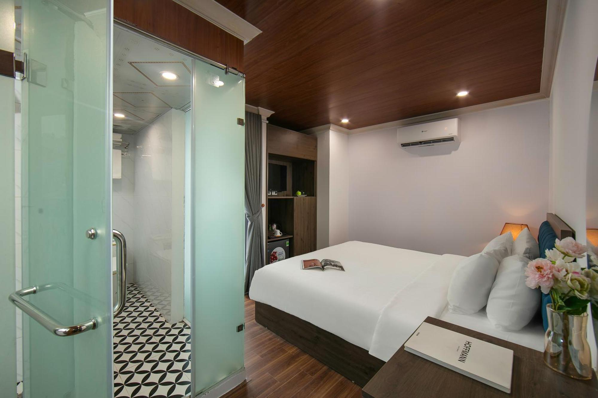 Dream Boutique Hotel & Travel & Spa - Hanoi Old Quarter Exteriér fotografie