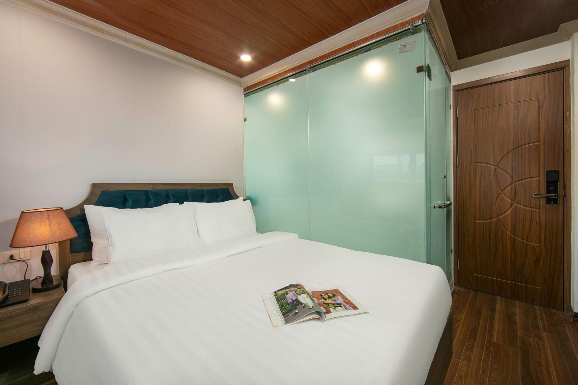 Dream Boutique Hotel & Travel & Spa - Hanoi Old Quarter Exteriér fotografie